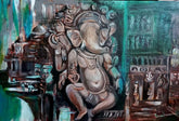 Khajuraho Ganesha