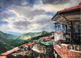 Shimla Landscape