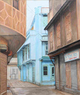 Ahmedabad Pol street