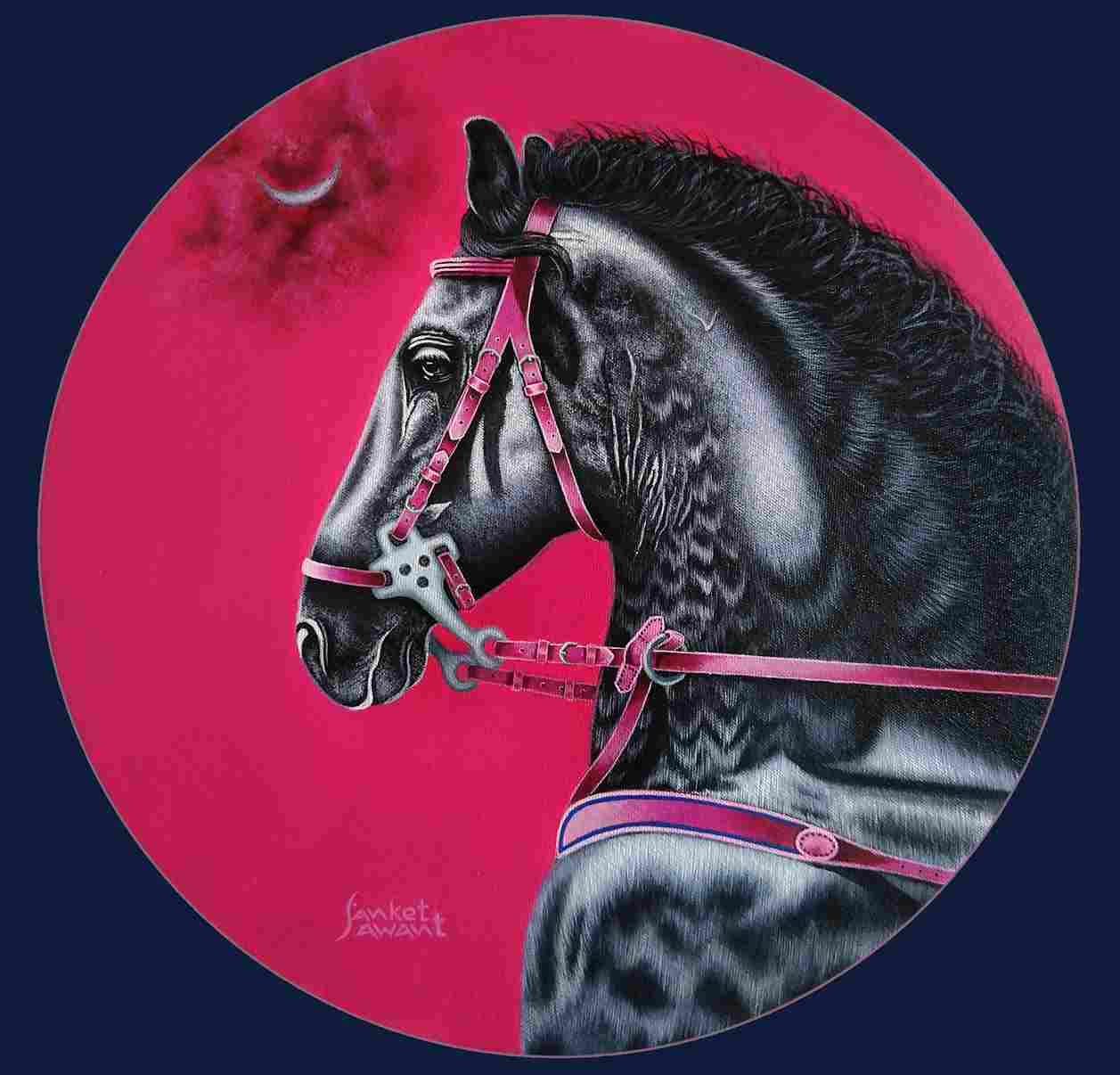 Dream Horse ( Vol 4 )