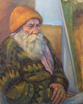 Portrait of an Old Man