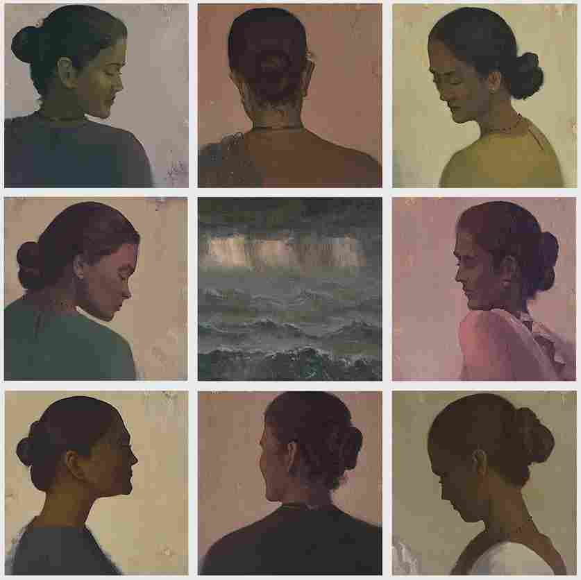 Daughters Of The Sea