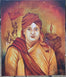 Portrait of Maharshi Dayanand Saraswathi