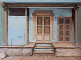 Ahmedabad Pol (welcoming door)