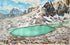 Parvati Kund Kailash Manasarovar