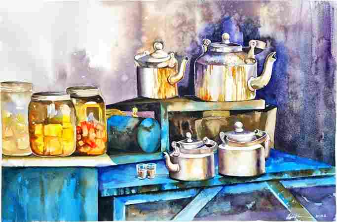 Tea Stall
