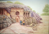 Pandav Caves , Nashik