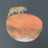 Tiger at Mars