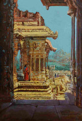 Vijayavitthala temple Hampi