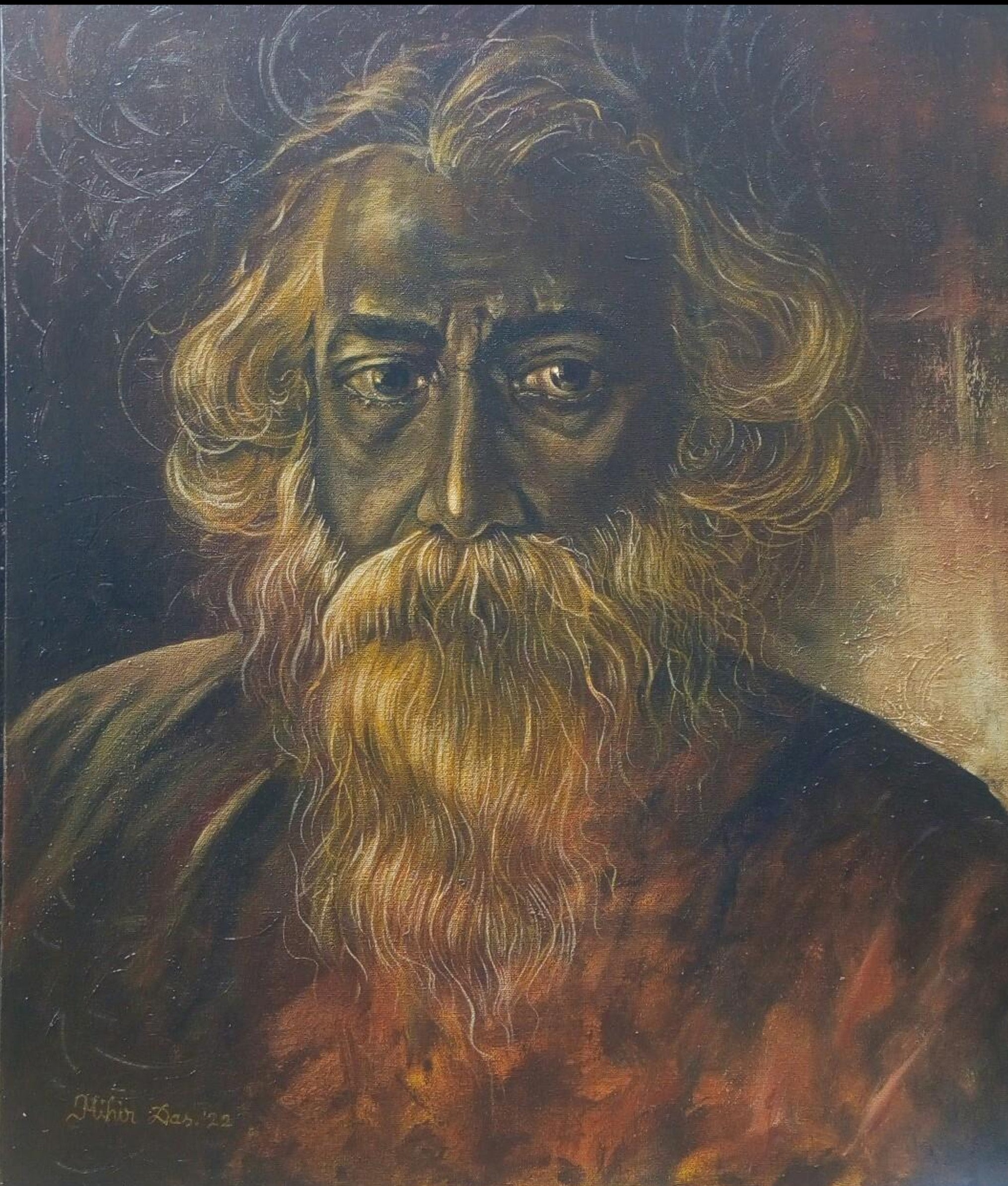 Rabindra Nath Tagore