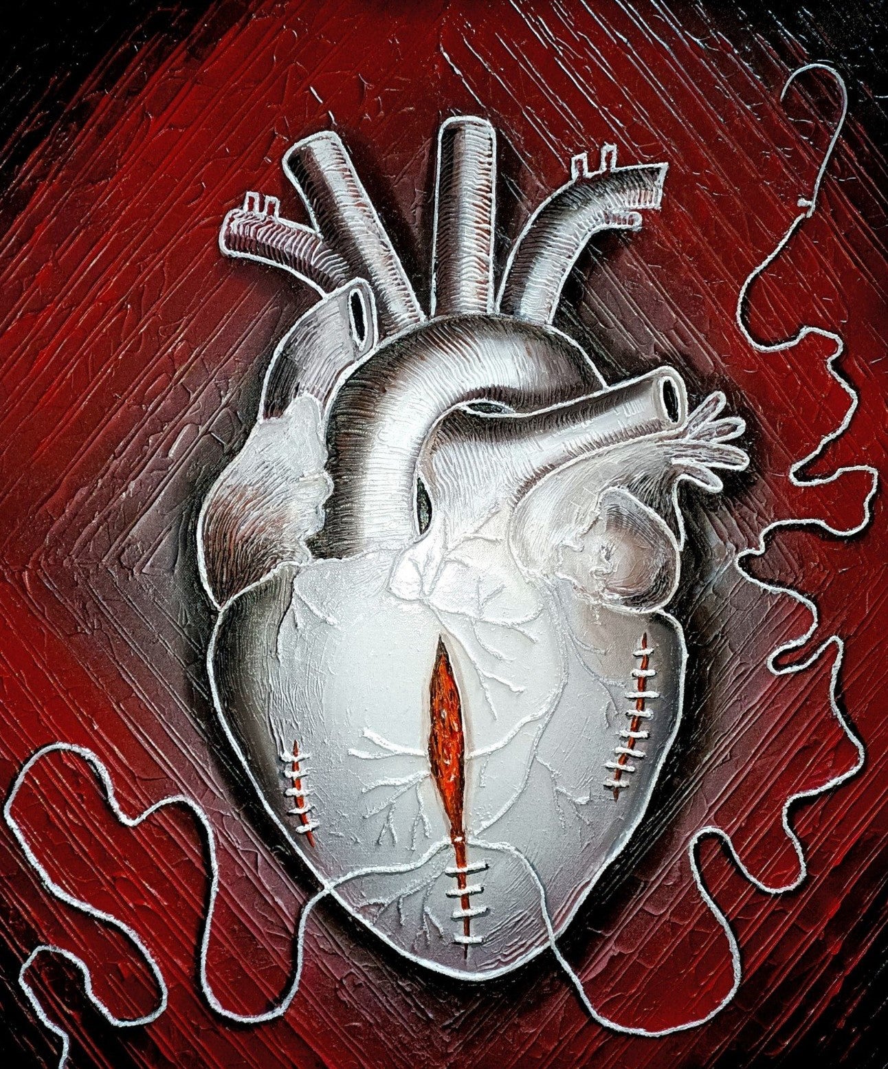 Heart Under Repair