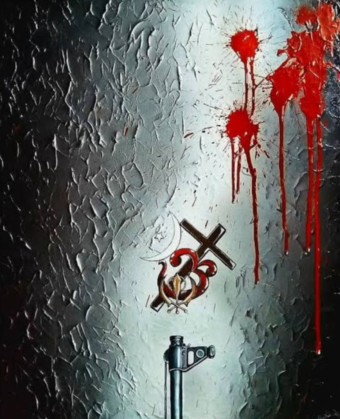 Terroism has no Religion