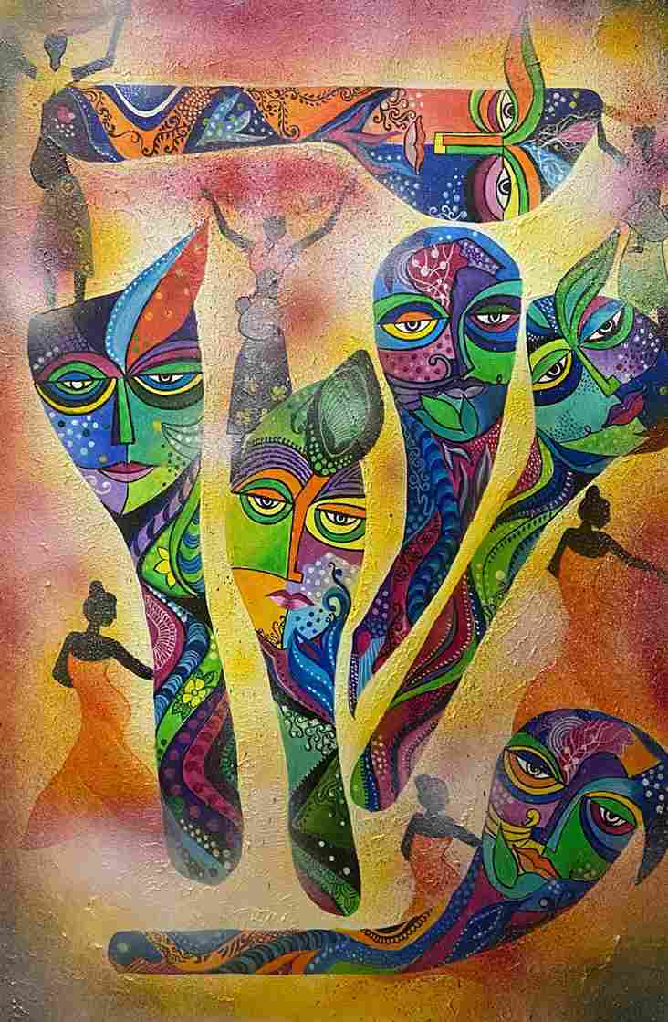 Every Face has its own Fantasy