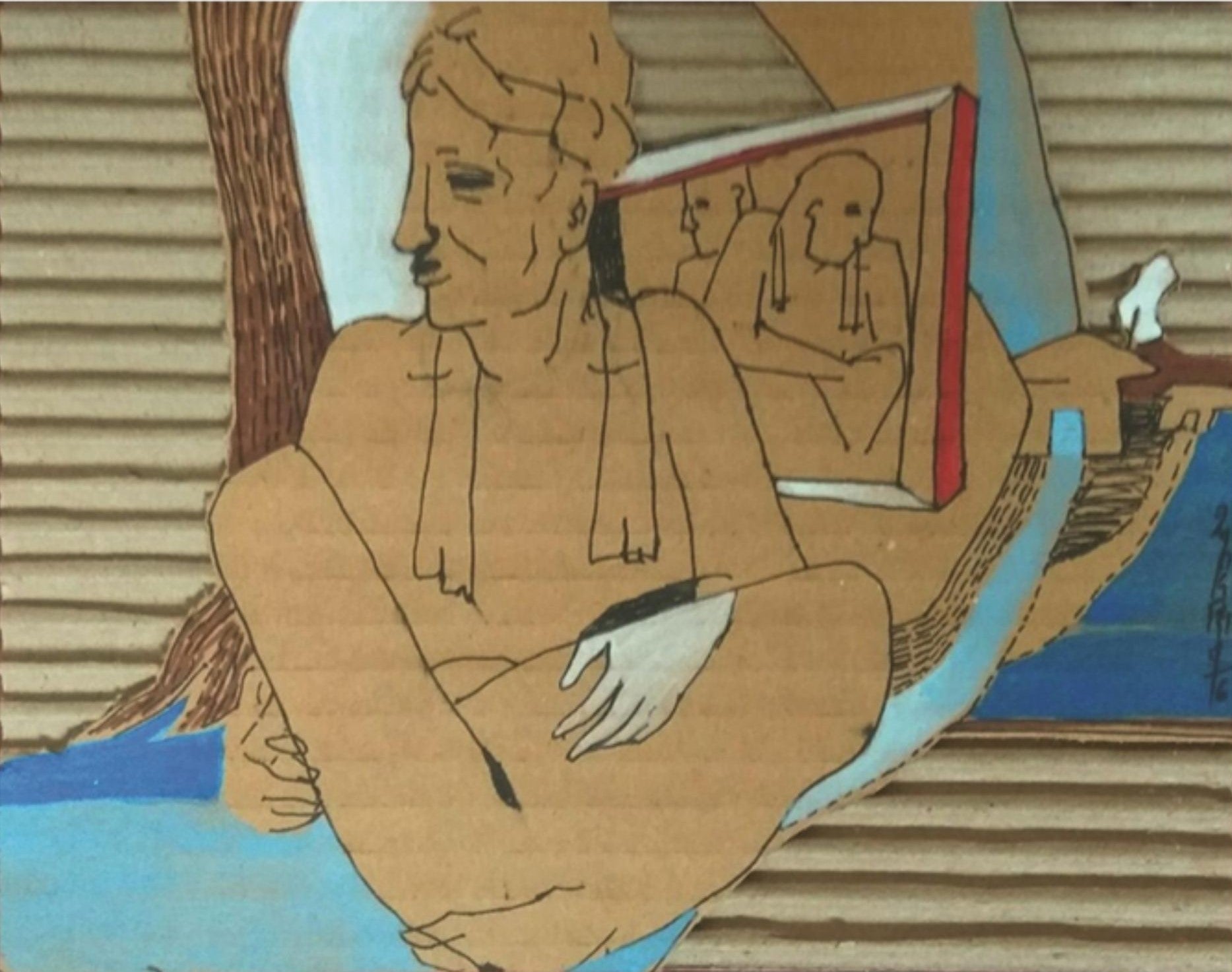 Behind The Frame (Vol 2)