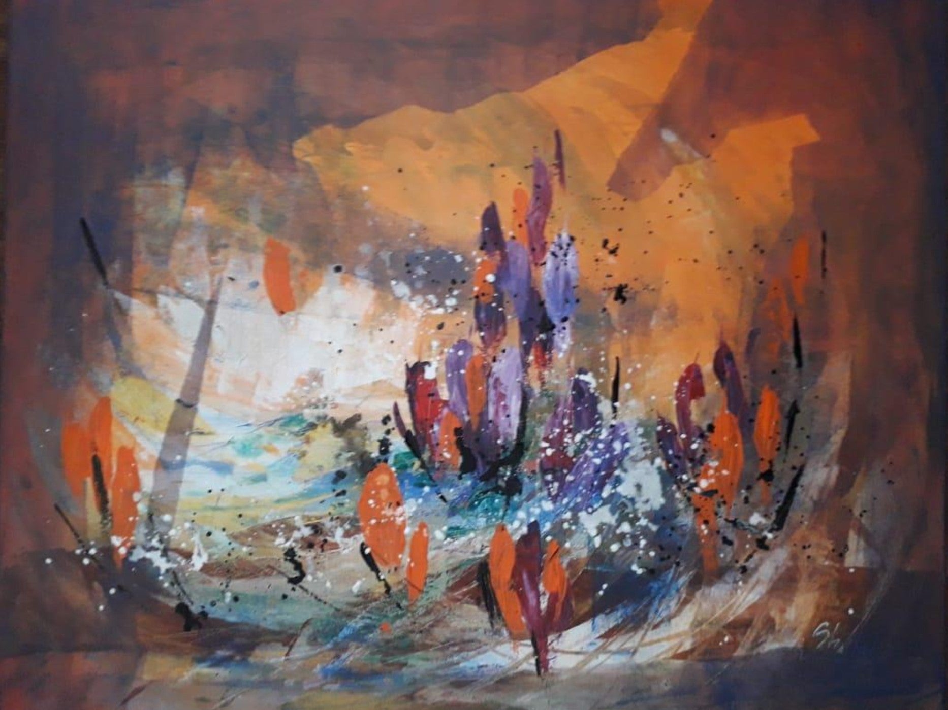 Presence of Almighty