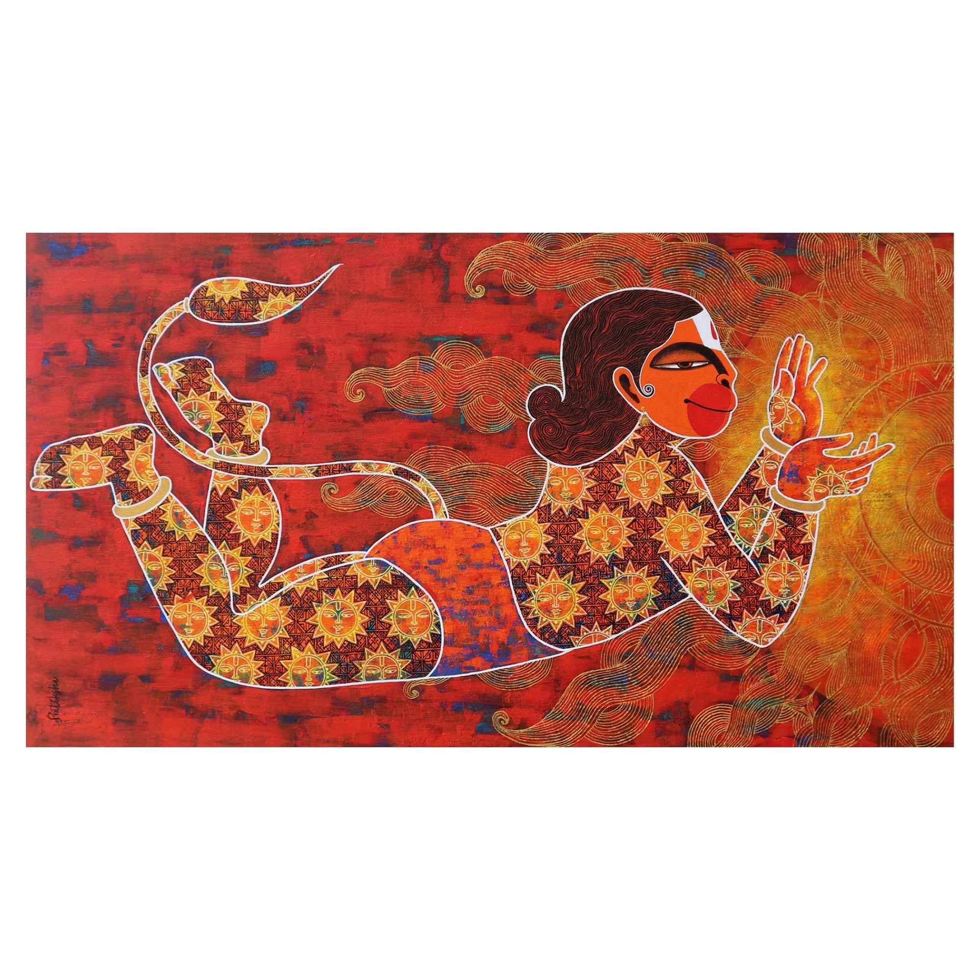 Kabalikruta Swallower of the Sun