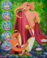 Lord Ganesha