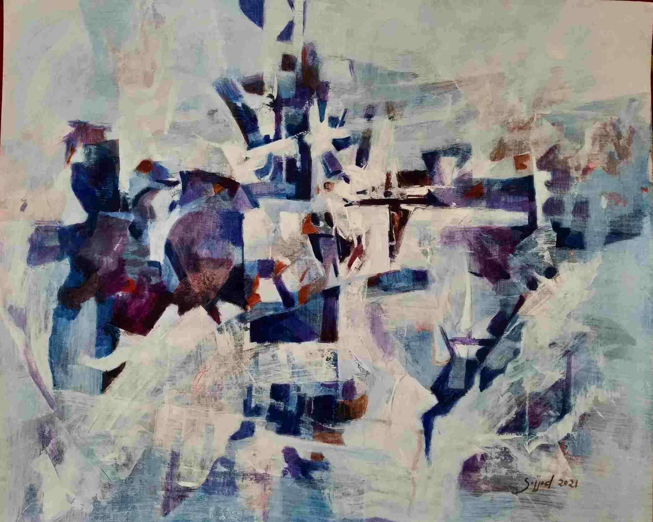 Abstract Composition ( Vol 2 )