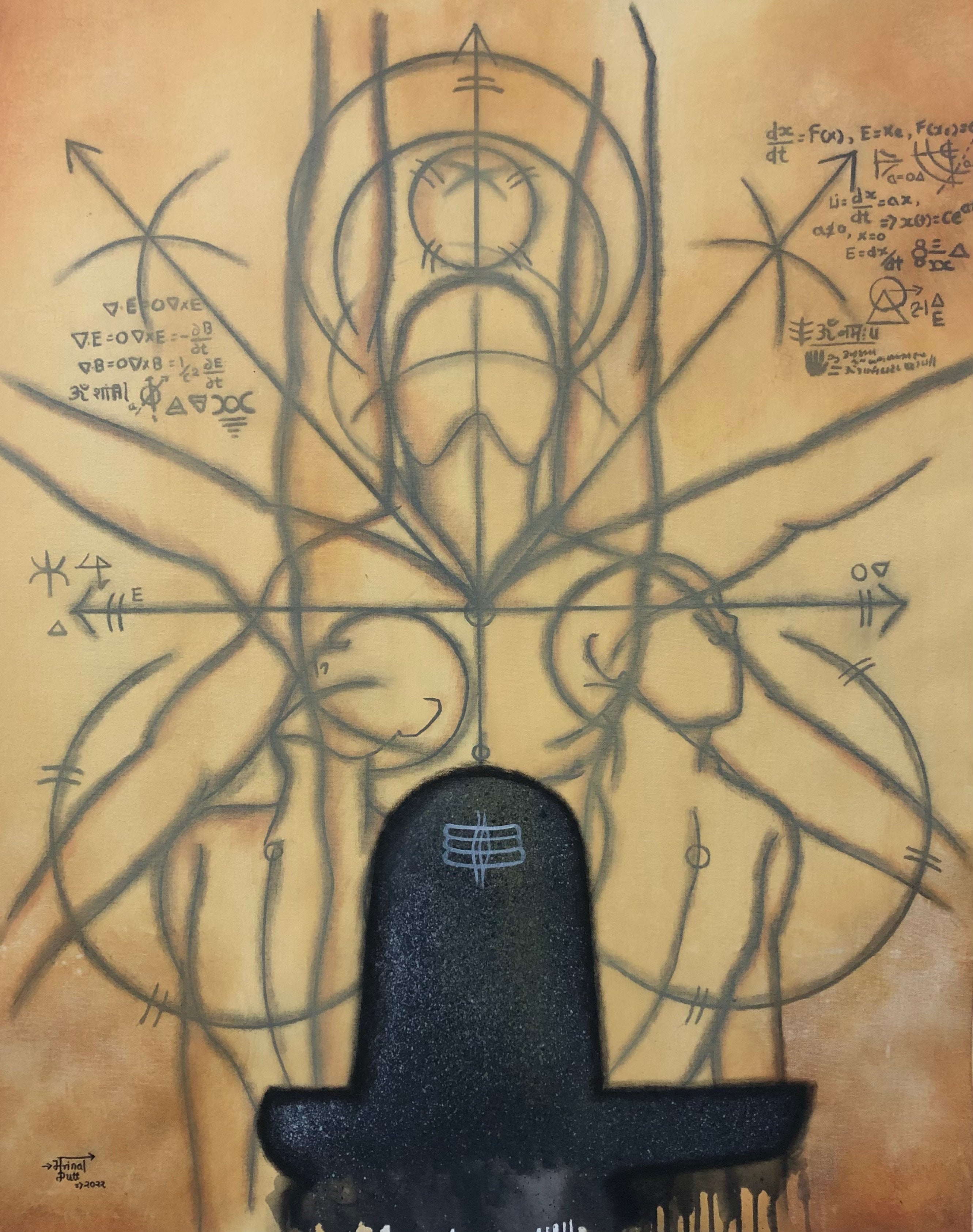 Alchemist -symbolizes both self-development ,stability and the value of life