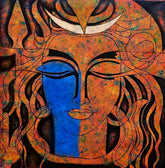 Ardha Shiva