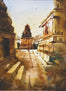 Hampi Krishna Temple