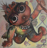 Baal Krishna in Dream Land ( Vol 6 )