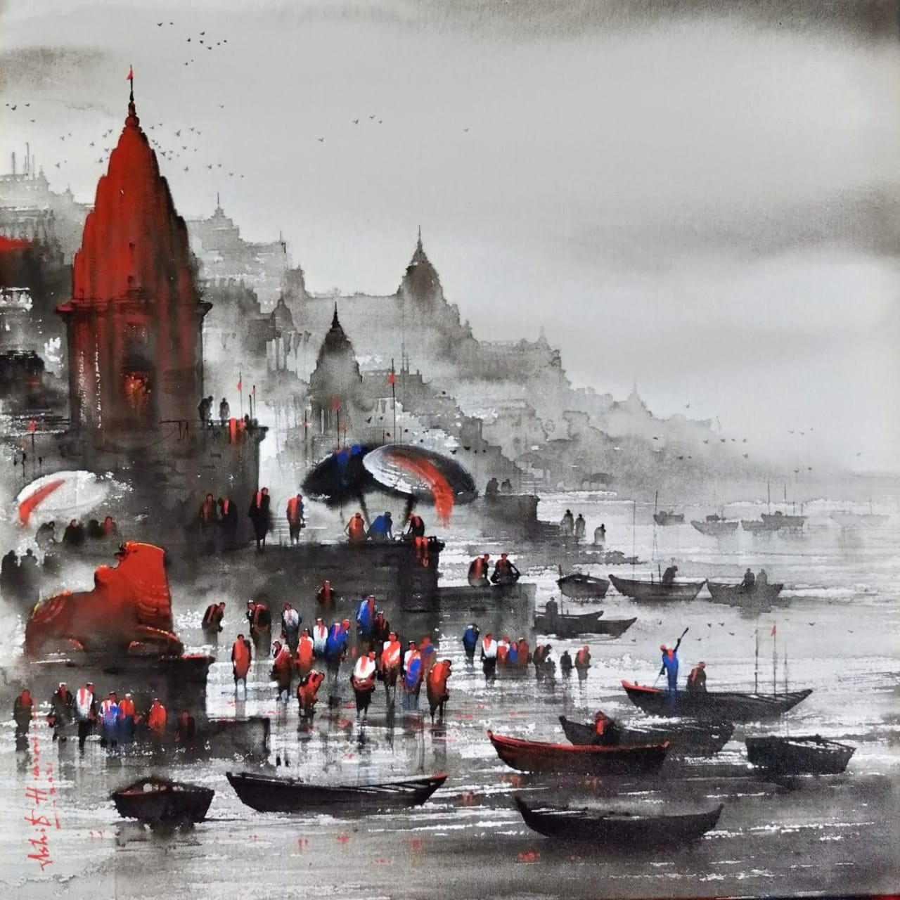 Banaras Ghat ( Vol 2 )
