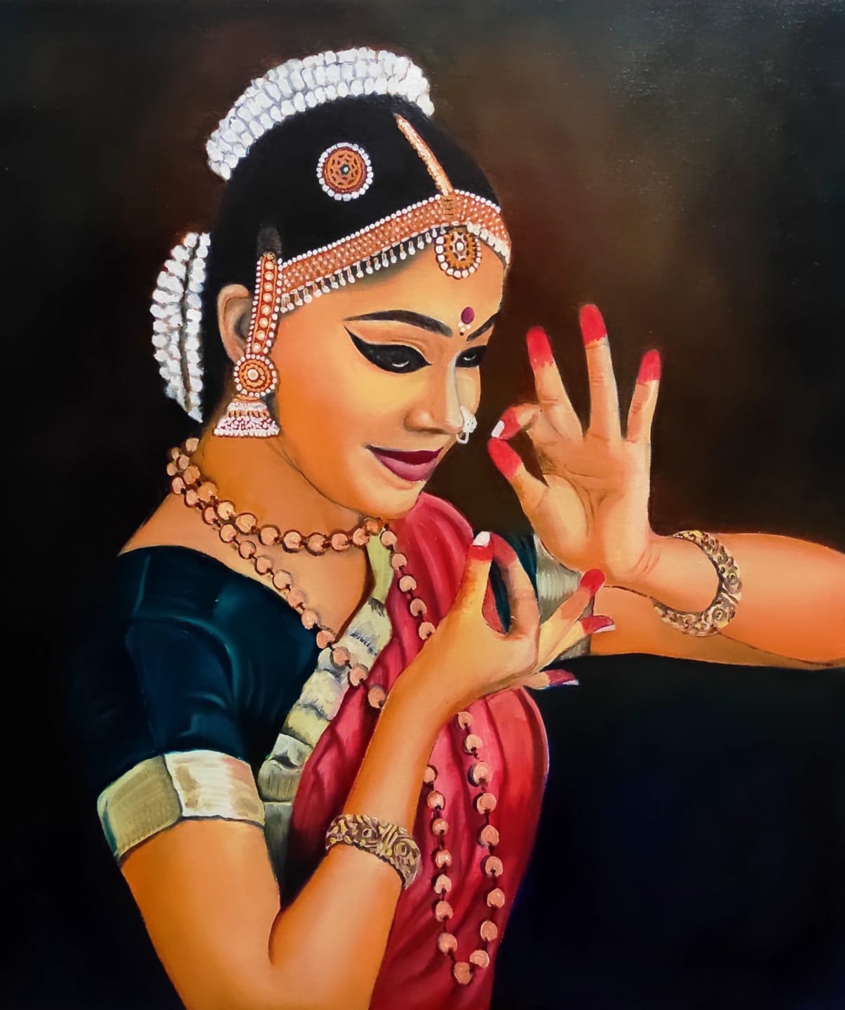 Bharatnatyam