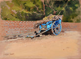 Blue Cart