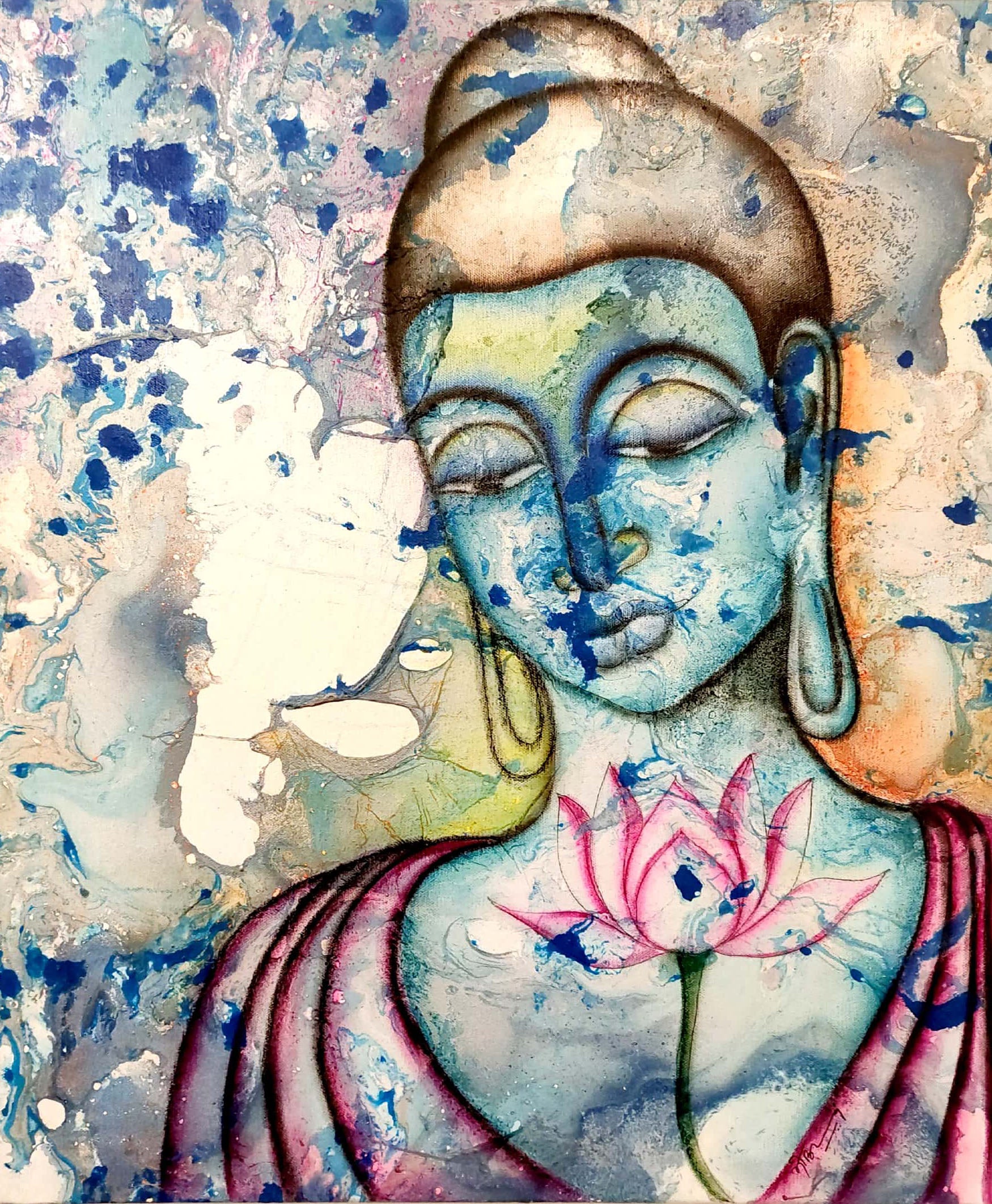 Buddhi Manda The Seat of Wisdom