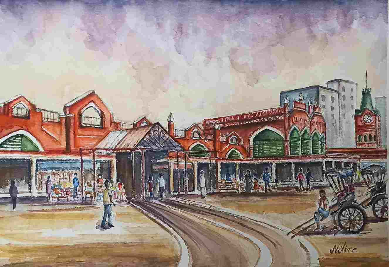 Colonial Architecture of Kolkata