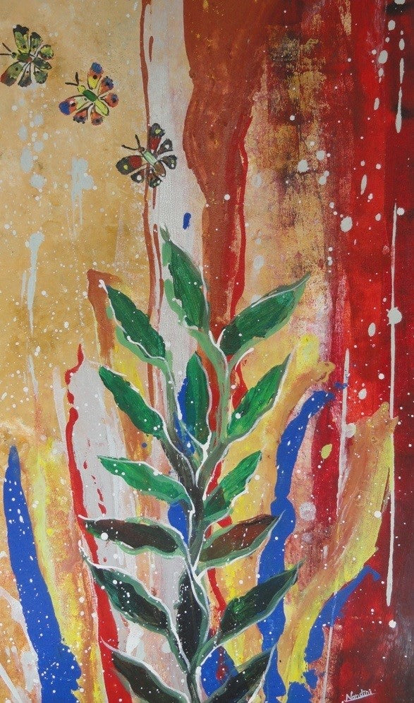 Colors of Indian Forest