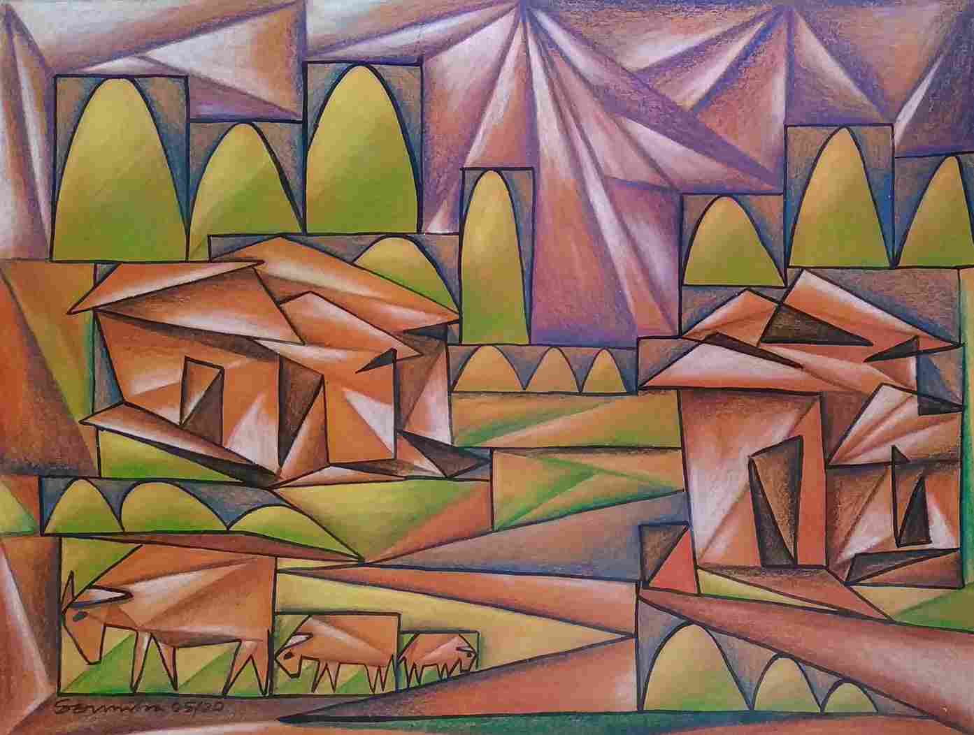 Dream Village ( Vol 1 )