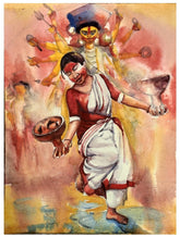Durga Pooja Dhunuchi Dance 2