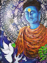 Enlighten Buddha