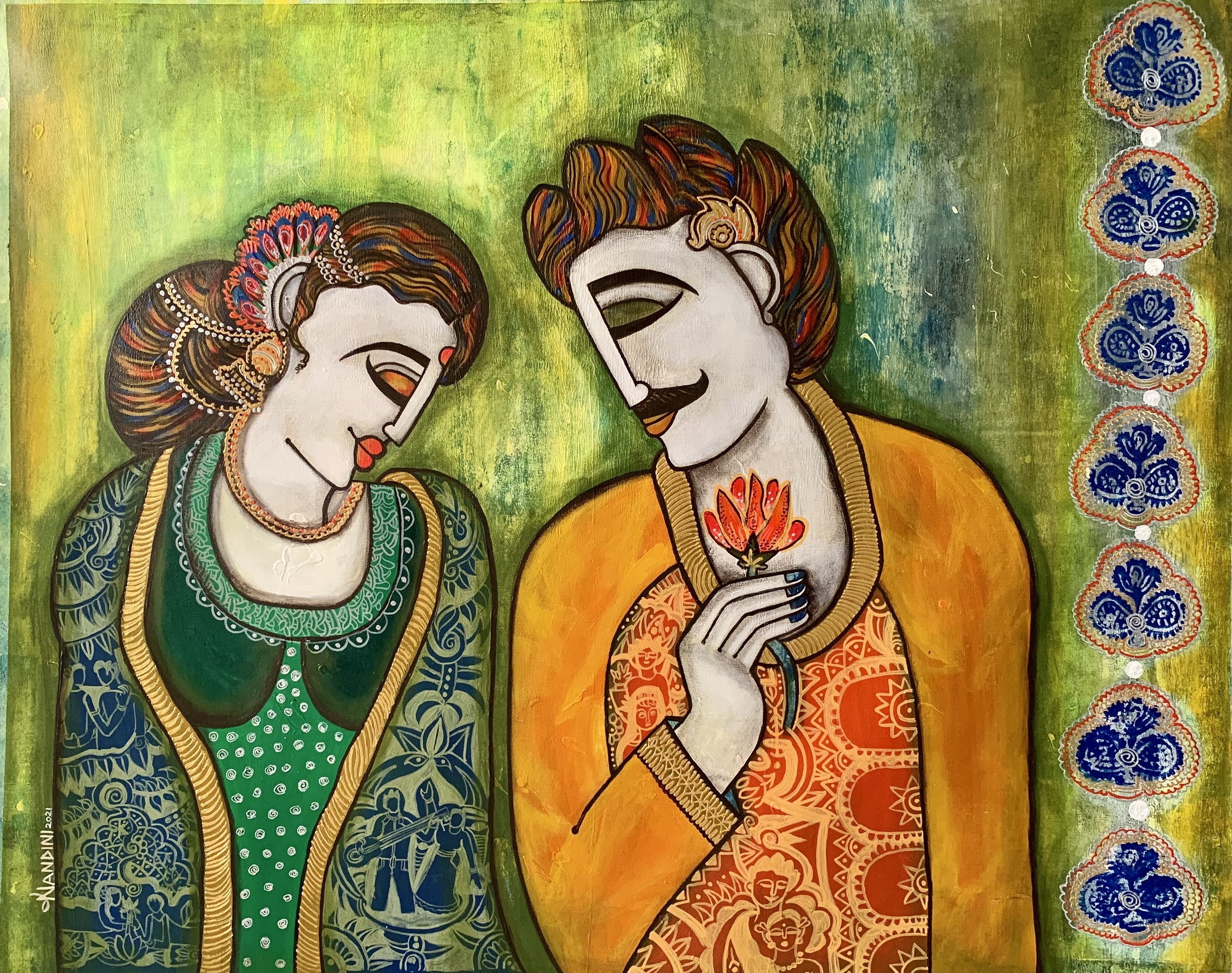 Eternal Love ( Vol 3 )