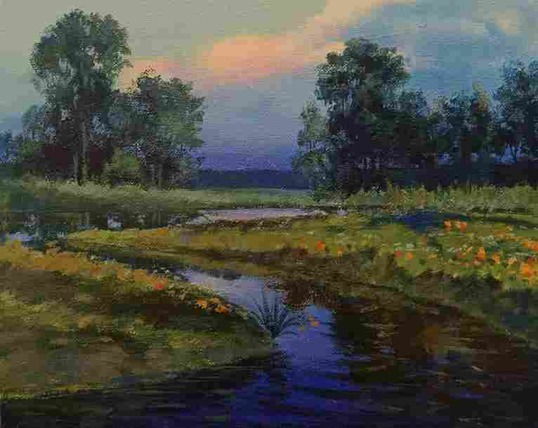 Evening Light ( Vol 2 )