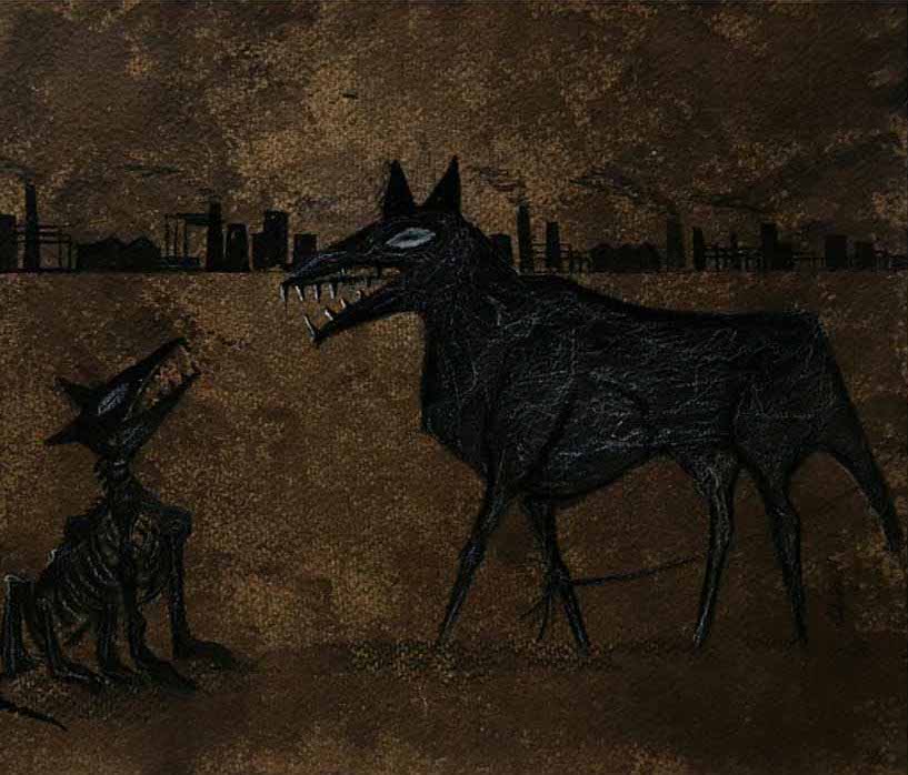 Existence of Dread Warriors