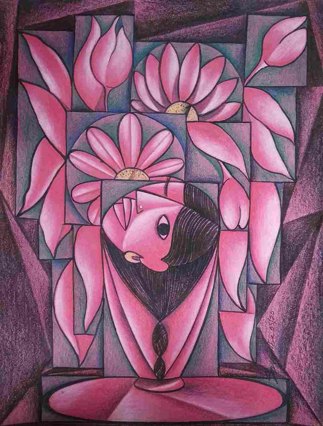 Flower Vase ( Vol 1 )