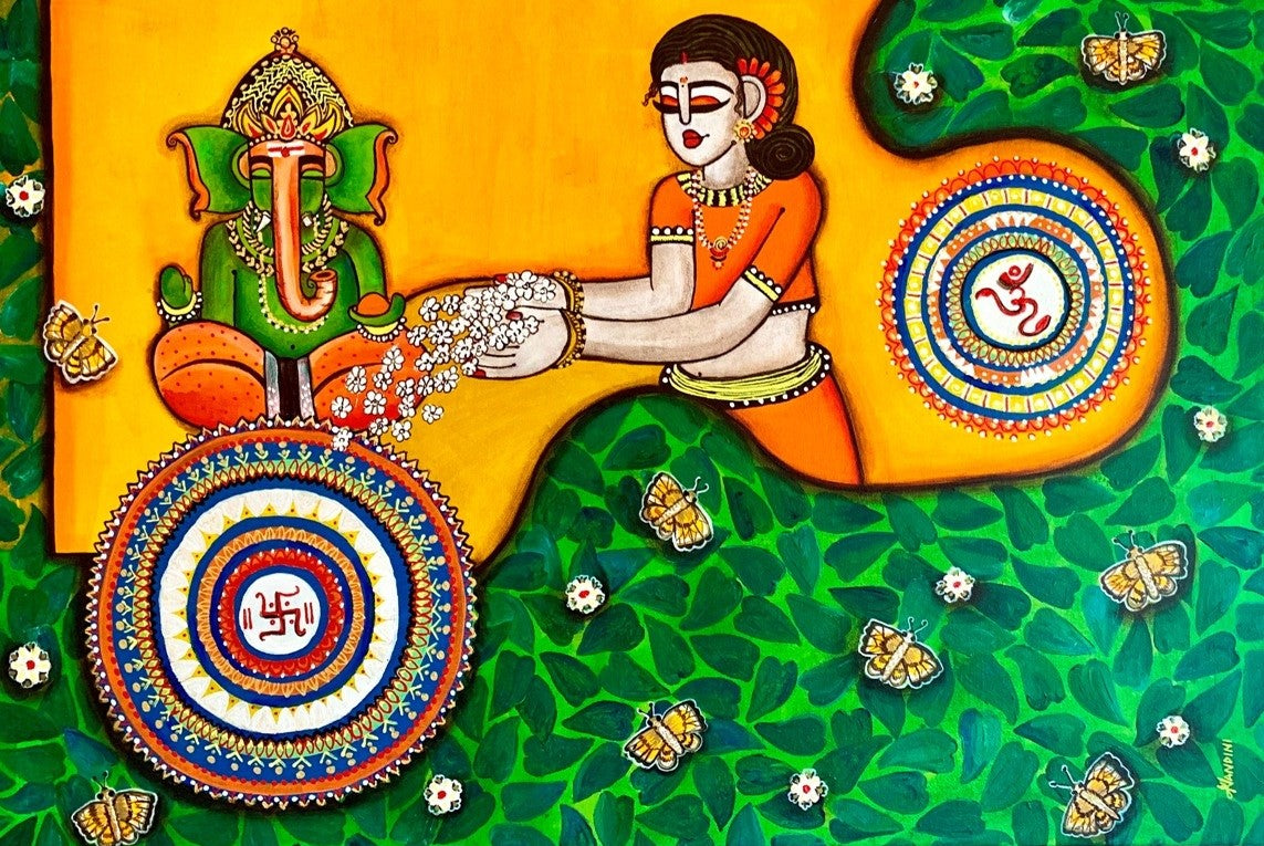 Ganesh Bhakti ( Vol 1 )