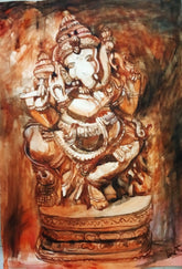 Sculpture Ganesha