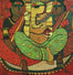 Ganesha with Rithisiddhi