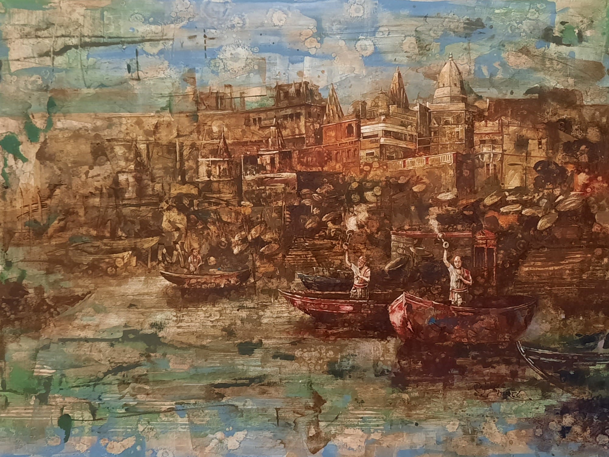 Ganga Aarti ( Vol 3 )