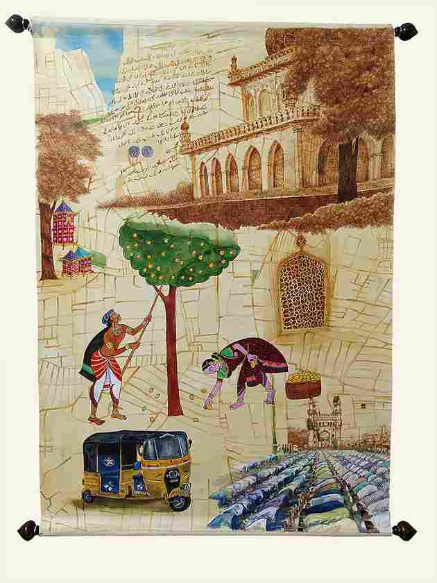 Glimpse of Hyderabad ( Vol 4 )