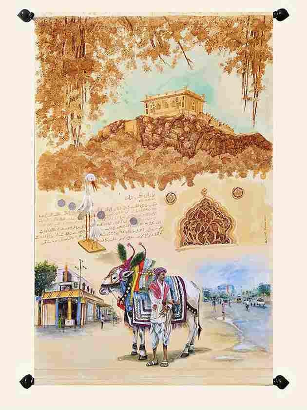 Glimpse of Hyderabad ( Vol 6 )