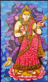 Goddess Lakshmi