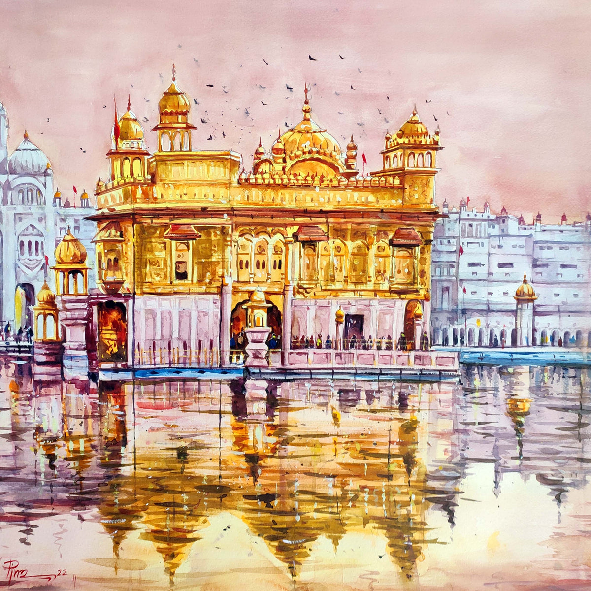 Golden Temple – My Store