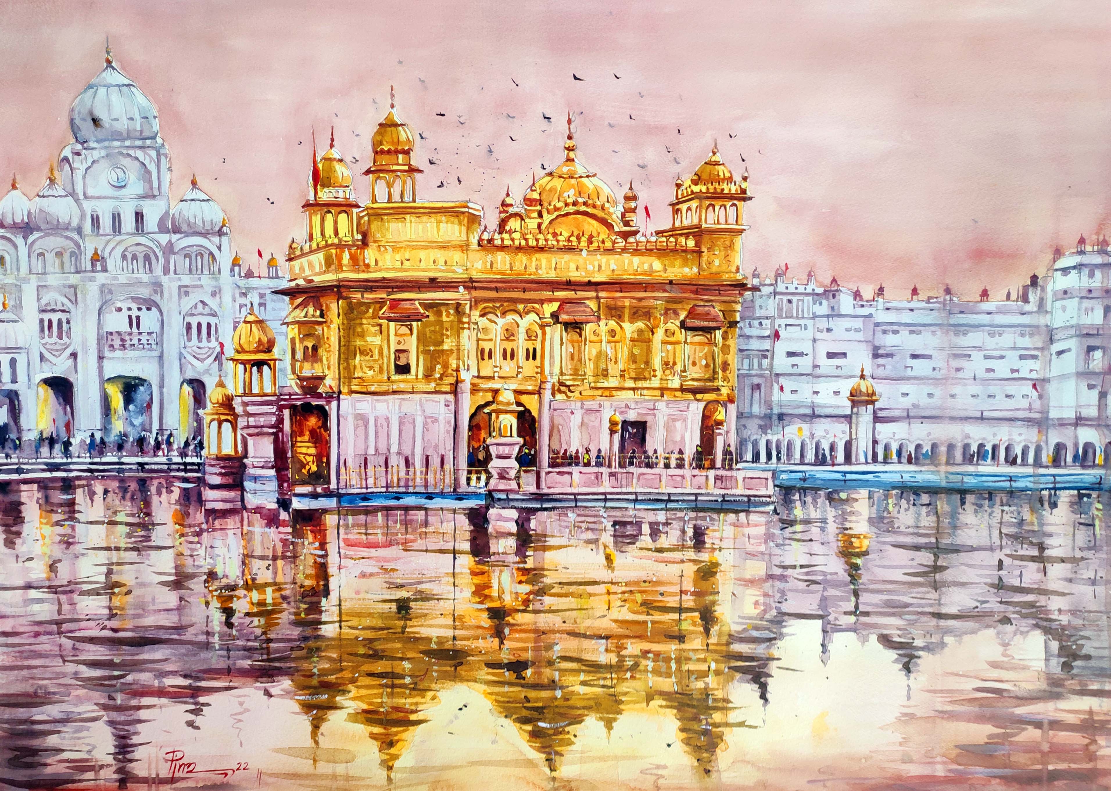 Golden Temple