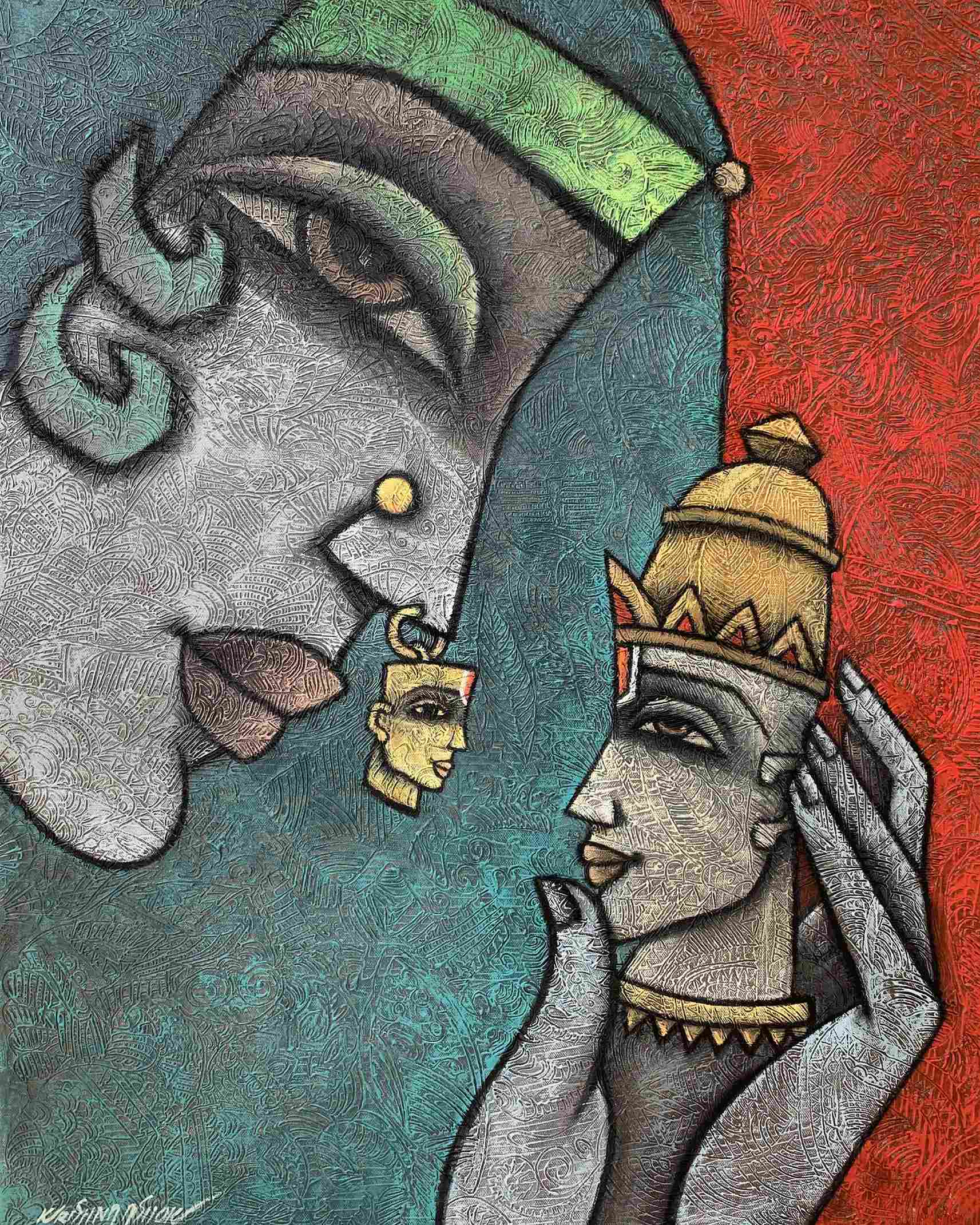 Her Ornaments ( Vol 2 )