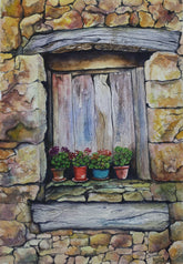 Hidden IV_Window to the World